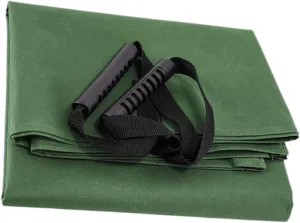 SUPVOX Leaves Bag Handles Garden Waste Bag Large Capacity Storage Lightweight Sturdy