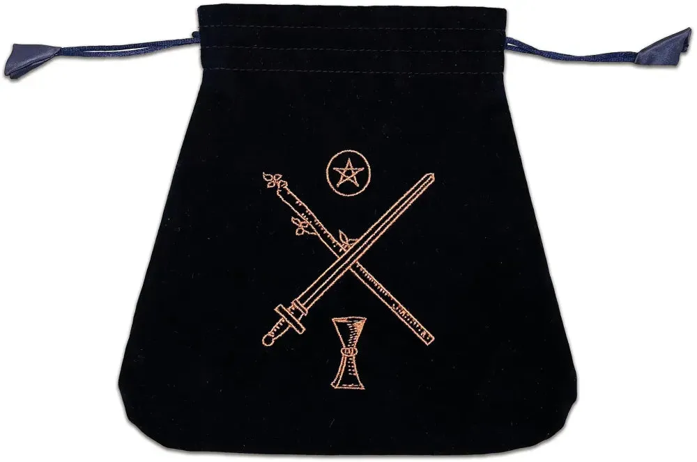 Tarot Pouch - Suits
