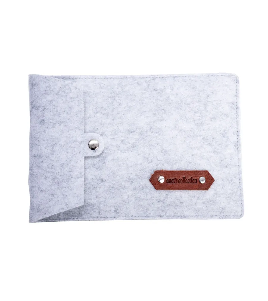 The Trinity Wallet - Red