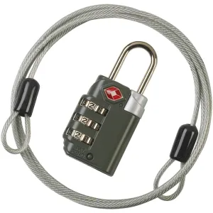 Travel Sentry Combo Lock Cable