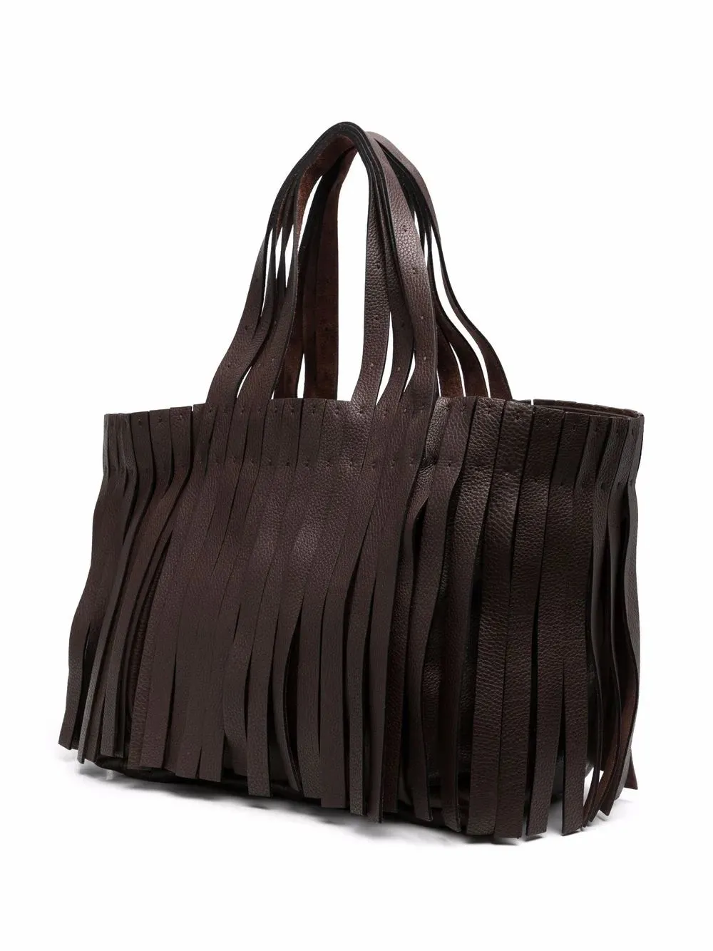 Valentino Fringed Tote Bag