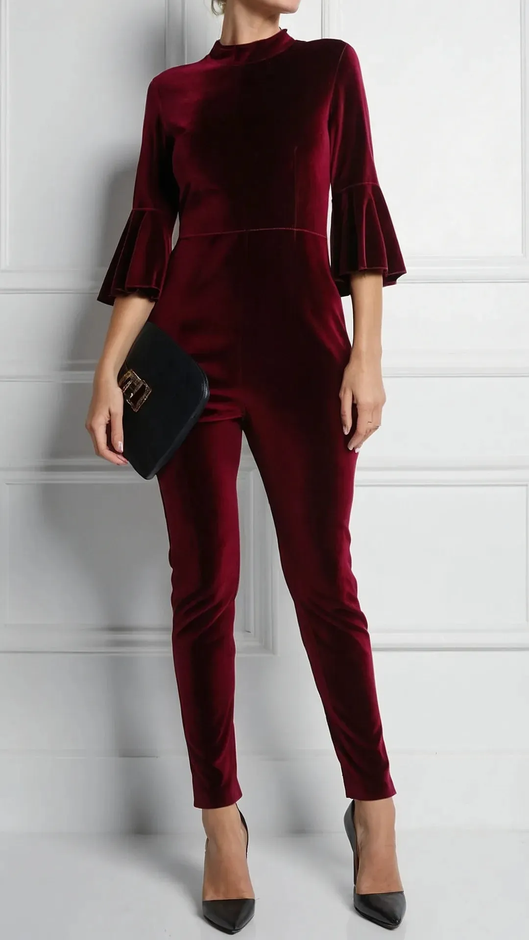 Velvet Vibes: 15 Fashion-Forward Dress Ideas You Need Now