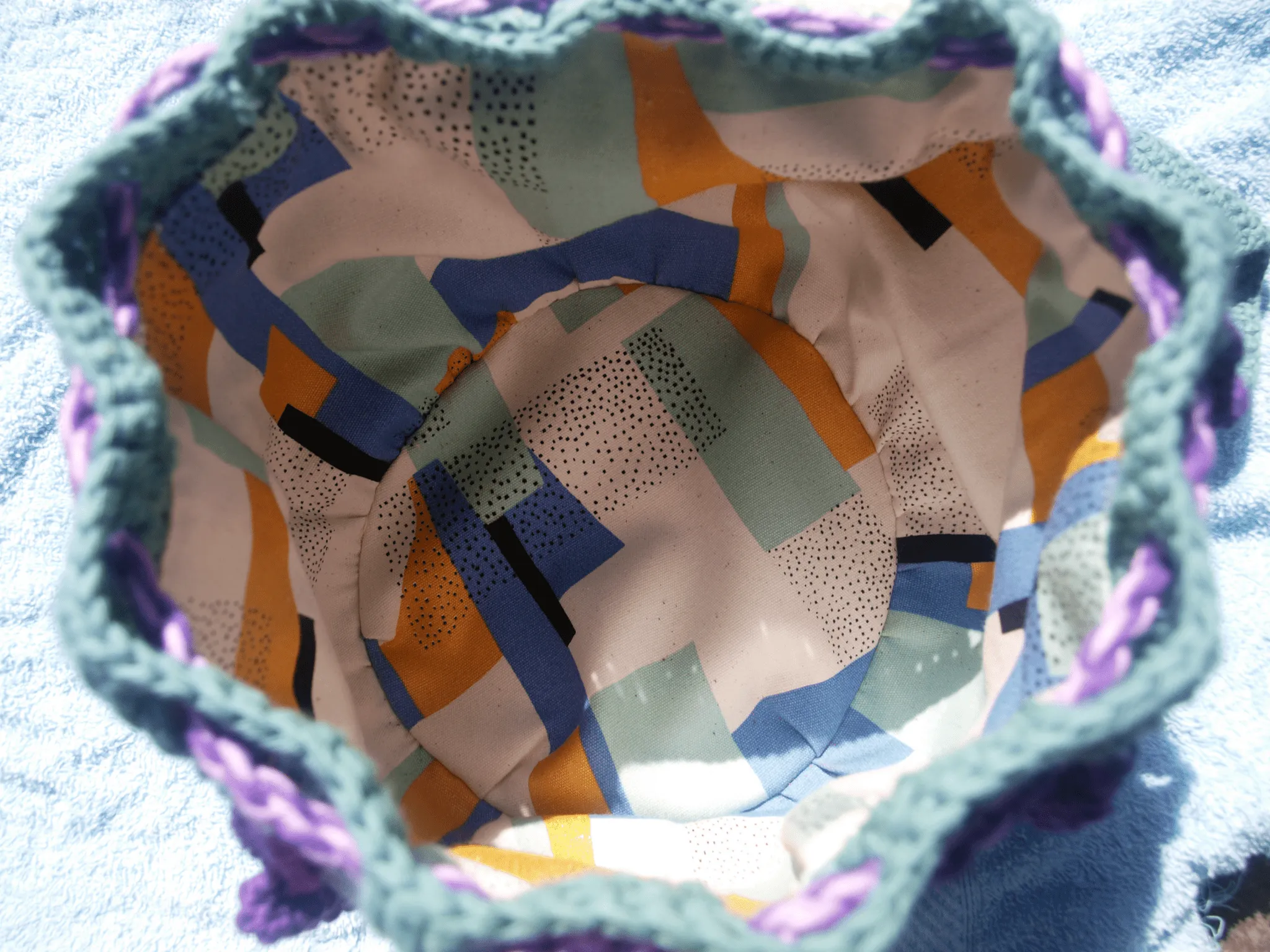 Verde Encanto Jellyfish Backpack