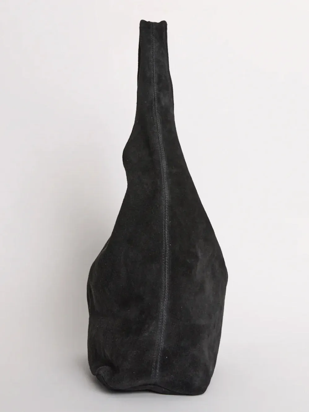 VESTIRSI SIENNA SUEDE HOBO BAG