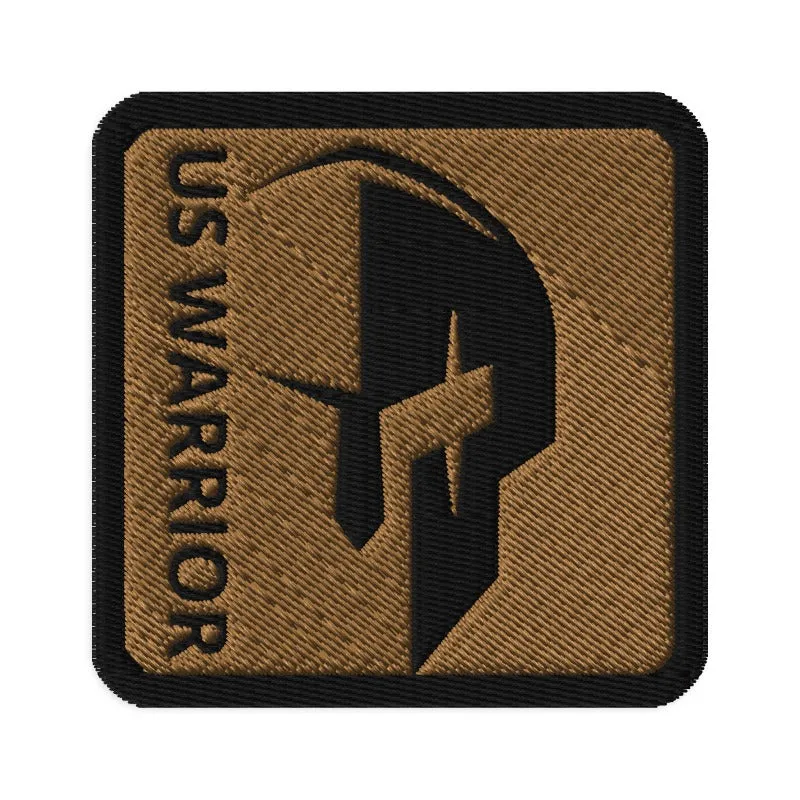 Vintage Embroidered Patches