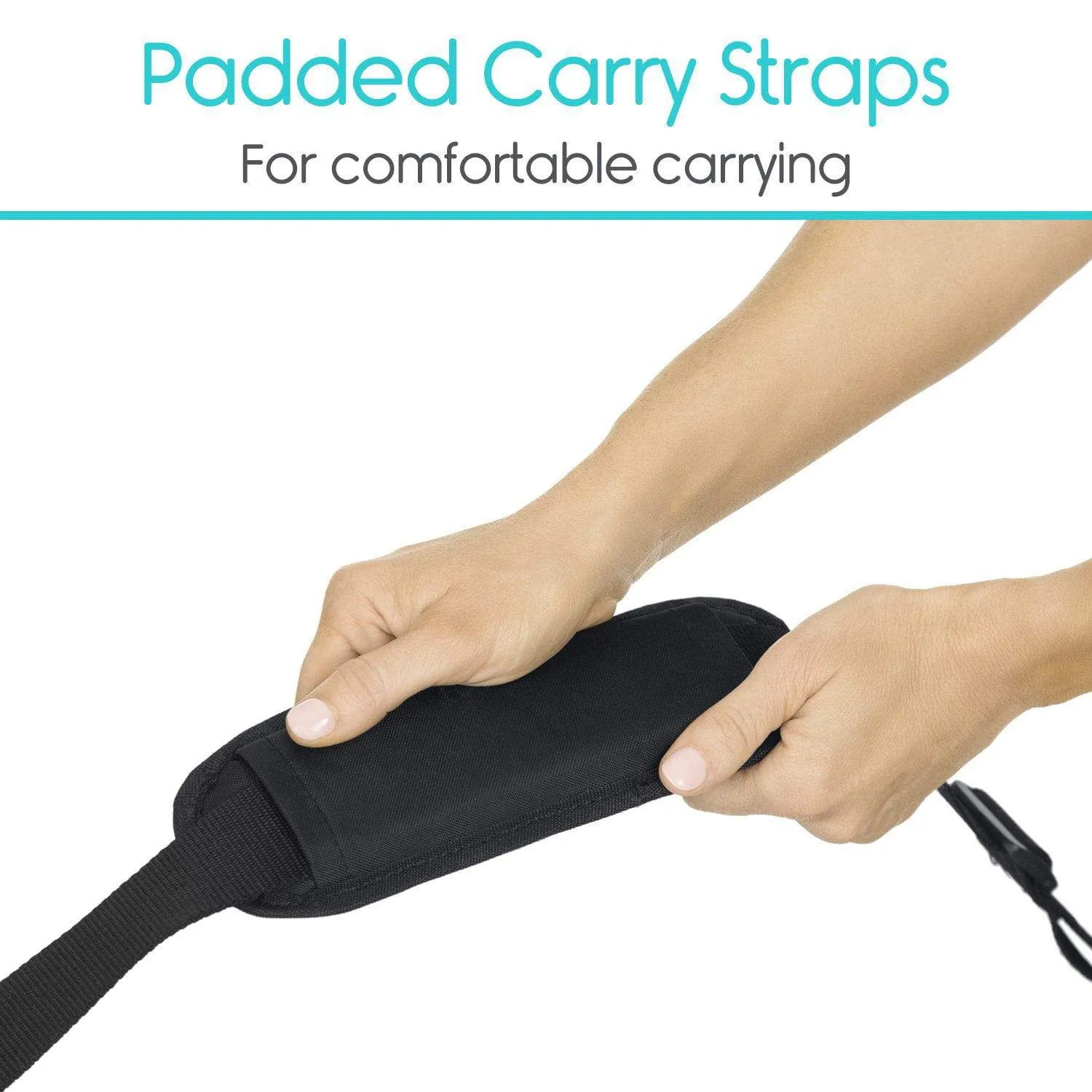 Vive Rollator Travel Bag