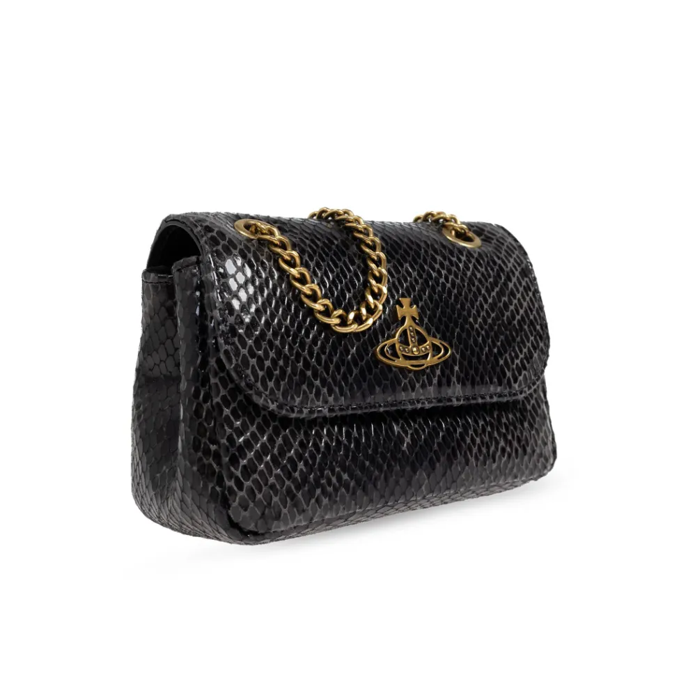 Vivienne Westwood Snakeskin Purse Bag