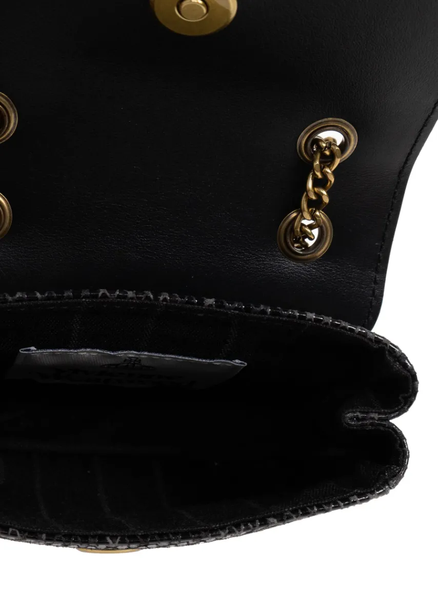 Vivienne Westwood Snakeskin Purse Bag