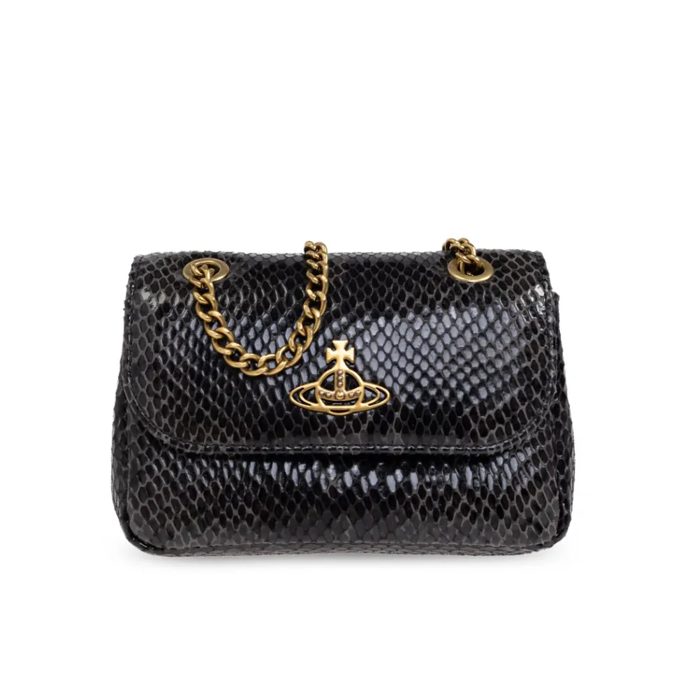 Vivienne Westwood Snakeskin Purse Bag