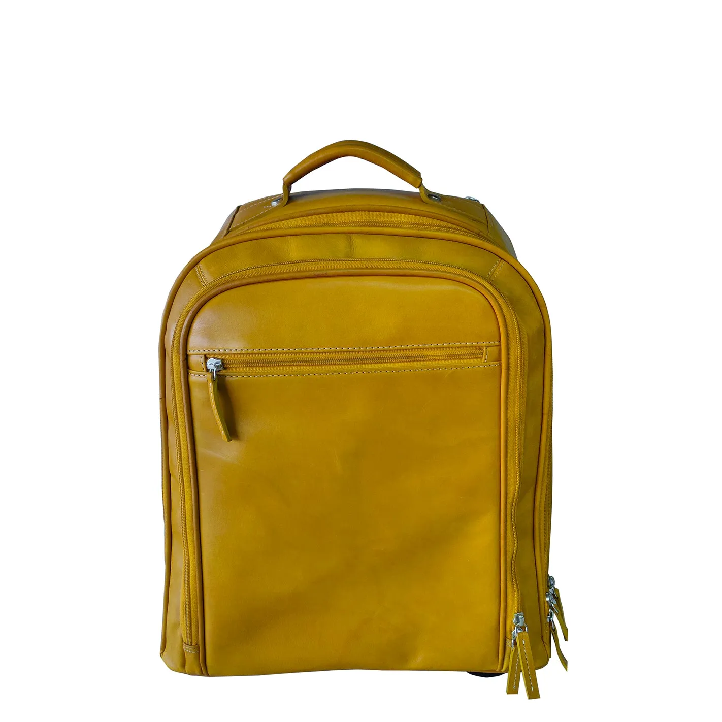 Wheelie small vachata yellow